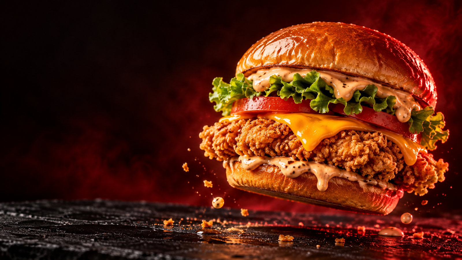 Classic Roast Burger